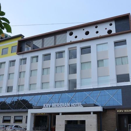 Krv Meridian Karur  Exterior photo